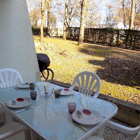Saint Georges De Didonne - Studio Cabine - Residence Boisee Proche Plage Екстер'єр фото