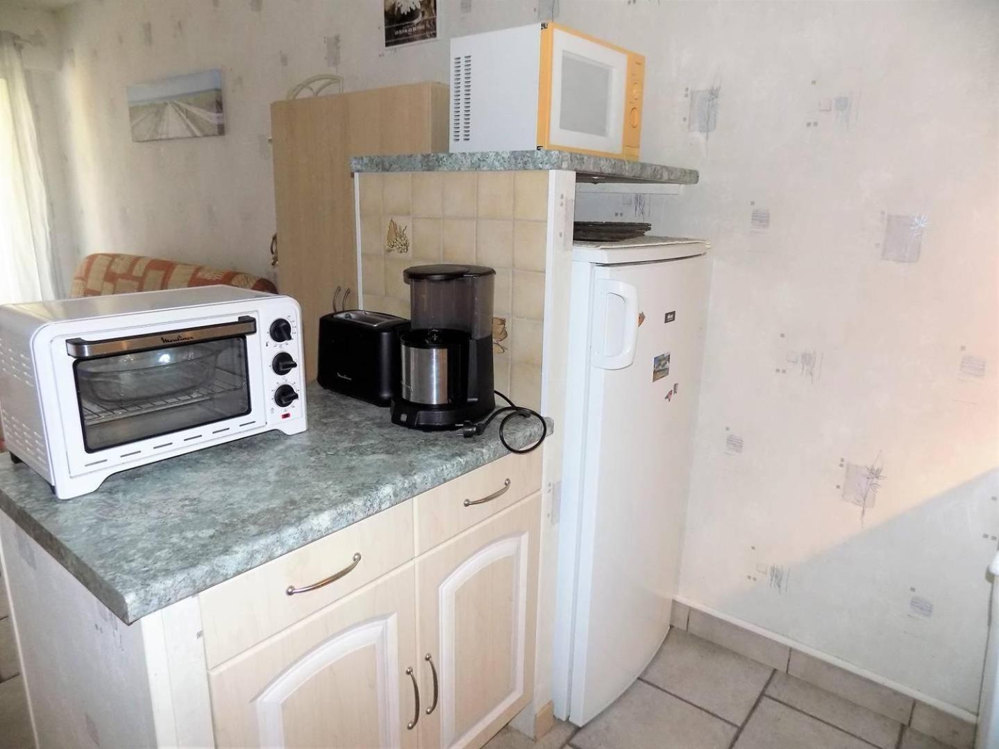 Saint Georges De Didonne - Studio Cabine - Residence Boisee Proche Plage Екстер'єр фото