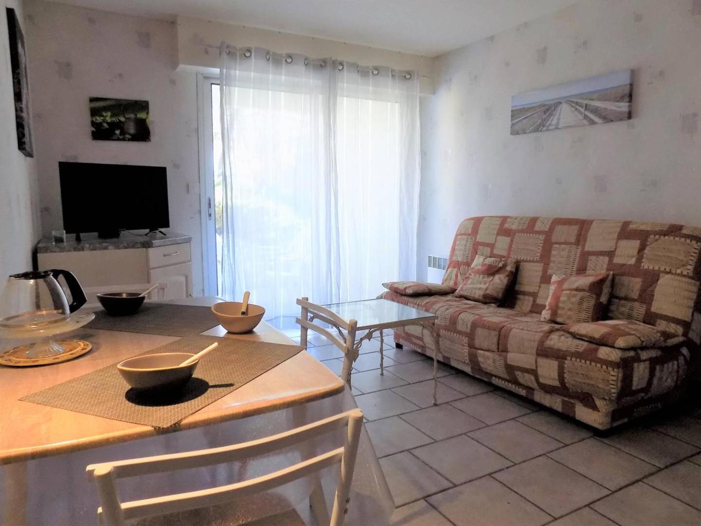 Saint Georges De Didonne - Studio Cabine - Residence Boisee Proche Plage Екстер'єр фото