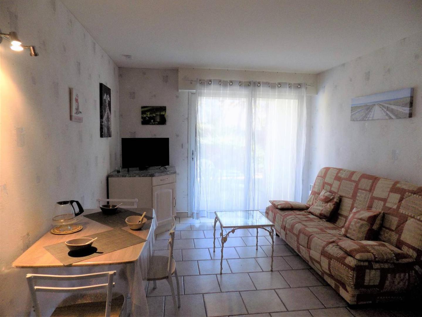 Saint Georges De Didonne - Studio Cabine - Residence Boisee Proche Plage Екстер'єр фото