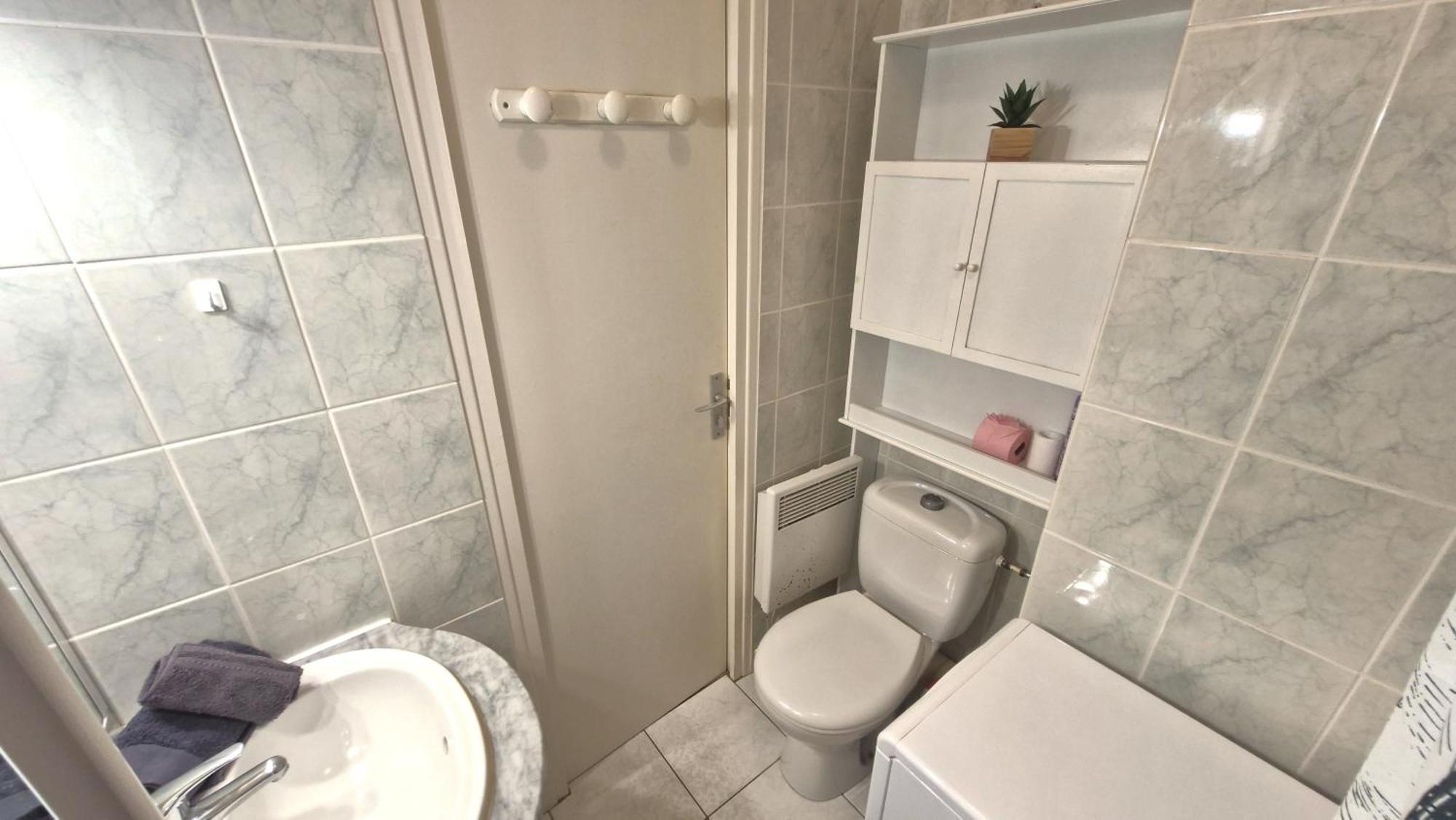 Saint Georges De Didonne - Studio Cabine - Residence Boisee Proche Plage Екстер'єр фото